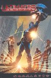 Ultimates nadlovk - Mark Millar; Bryan Hitch