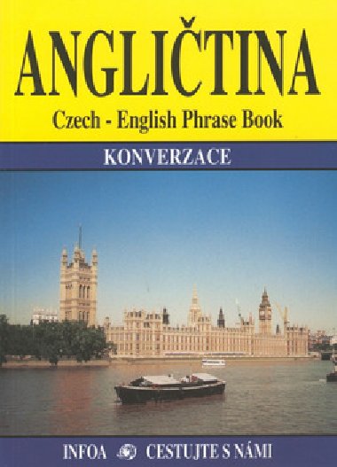 Anglitina konverzace - Martina Sobotkov
