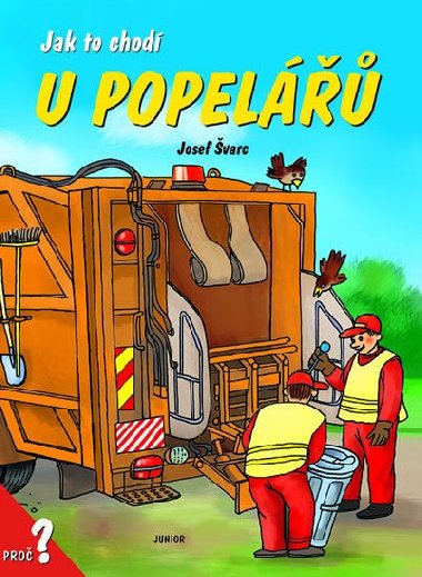 Jak to chod u popel - Dana Winklerov; Josef varc