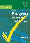 New progress to prof self- study sb - Jones