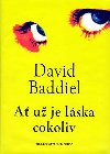 A u je lska cokoliv - David Baddiel