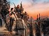 Puzzle heye 1000 wings by luis royo - 