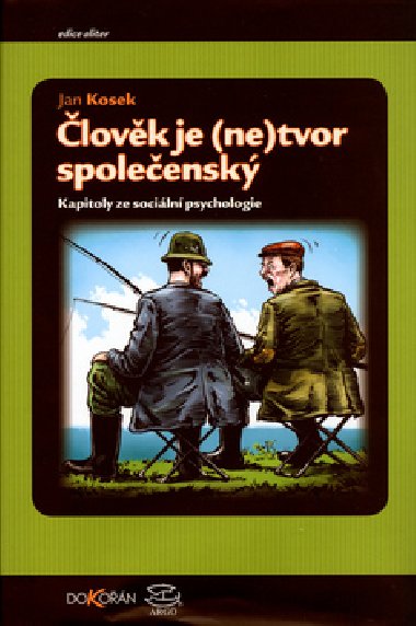 lovk je netvor spoleensk - Jan Kosek