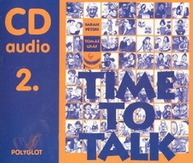 Time to talk 2. - Tom Grf; Sarah Peters