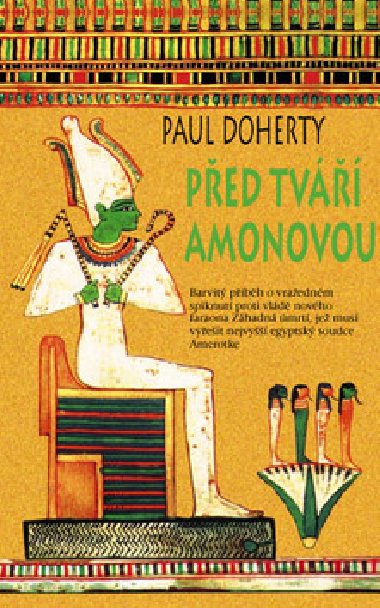 Ped tv amonovou - Paul Doherty