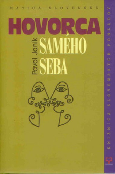 Hovorca samho seba - Pavol Jank