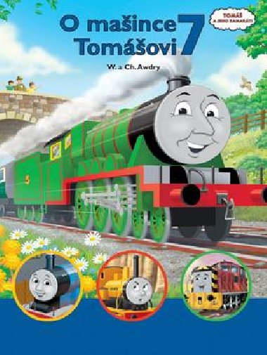 O maince tomovi  7 - Wilbert Vere Awdry