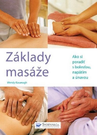 Zklady mase - Wendy Kavanagh