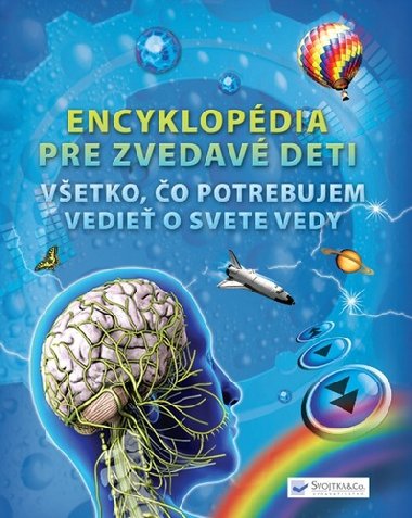 Encyklopdia pre zvedav deti - 