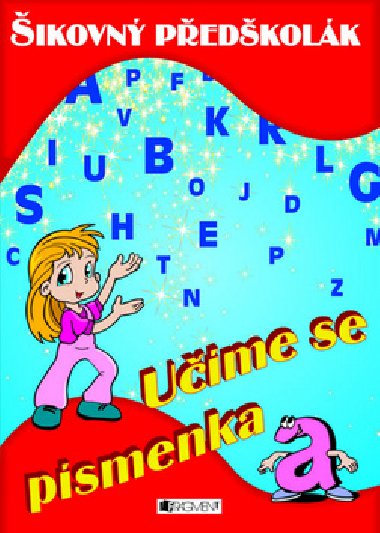 ikovn pedkolk ume se psmenka - 