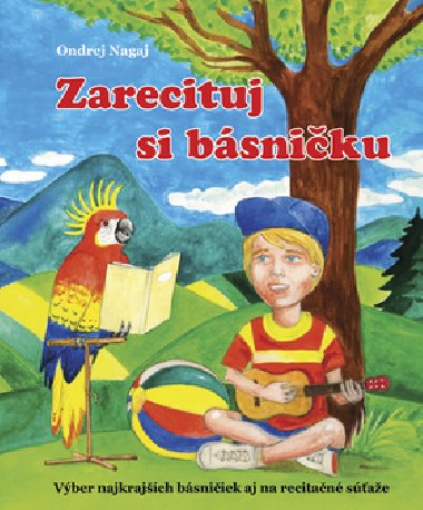 Zarecituj si bsniku - Ondrej Nagaj; Igor Cvacho