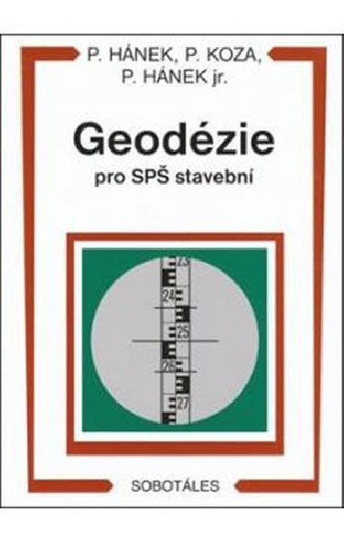 Geodzie pro sp stavebn - Pavel Hnek