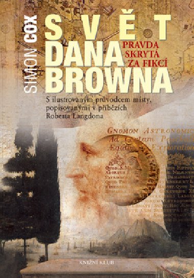 Svt dana browna - Simon Cox