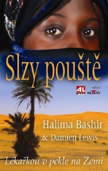 Slzy pout - Lkakou v pekle na Zemi - Halima Bashir