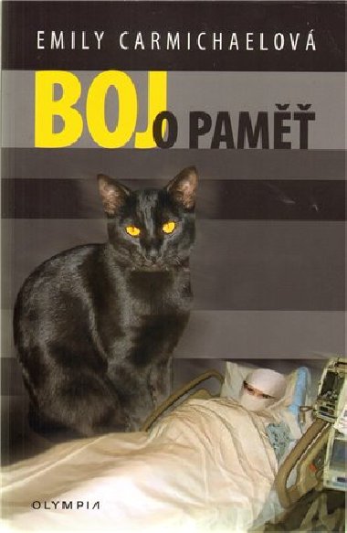 Boj o pam - Emily Carmichael