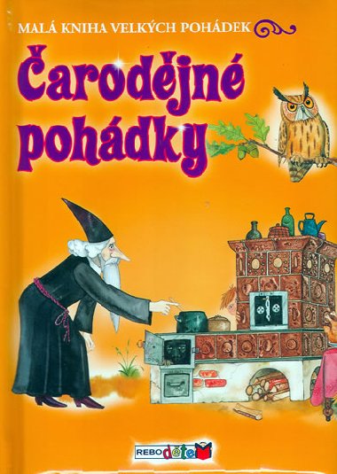 arodjn pohdky - 