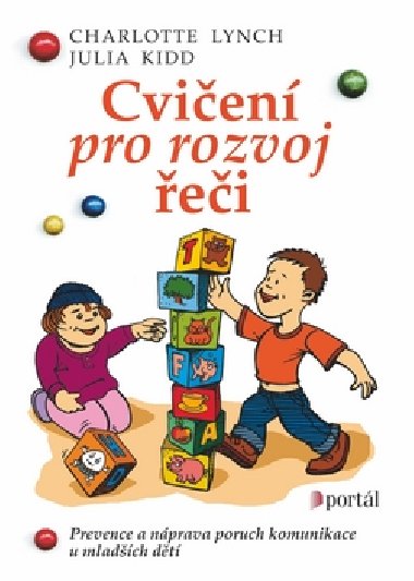 Cvien pro rozvoj ei - Julia Kidd; Charlotte Lynch