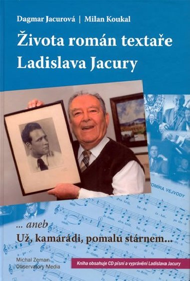 ivota romn textae ladislava jacury - Dagmar Jacurov; Milan Koukal