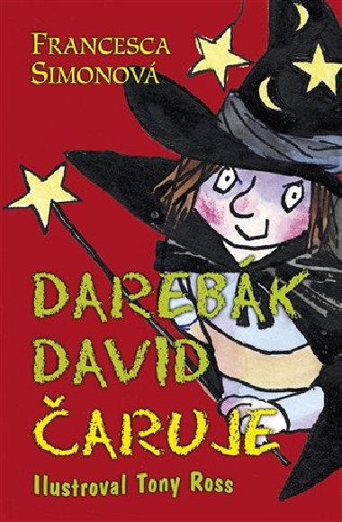 Darebk david aruje - Francesca Simonov; Tony Ross