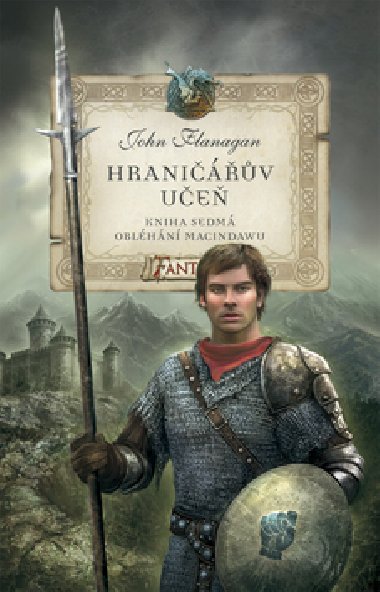 Hraniv ue 7 Oblhn Macindawu - John Flanagan