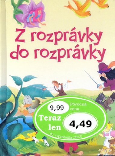 Z rozprvky do rozprvky - 