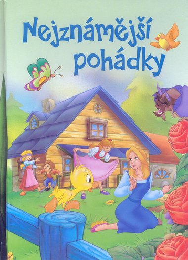 Nejznmj pohdky - 