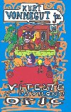 Vtejte v pavilonu opic - Kurt jr. Vonnegut