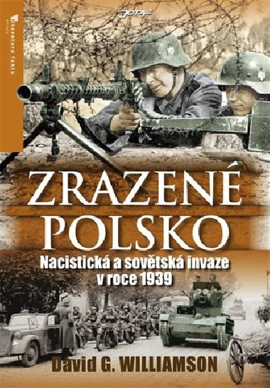 Zrazen polsko - David G. Williamson