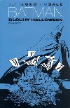 Batman dlouh halloween - Tim Sale; Jeph Loeb