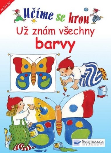 Ume se hrou u znm vechny barvy - 