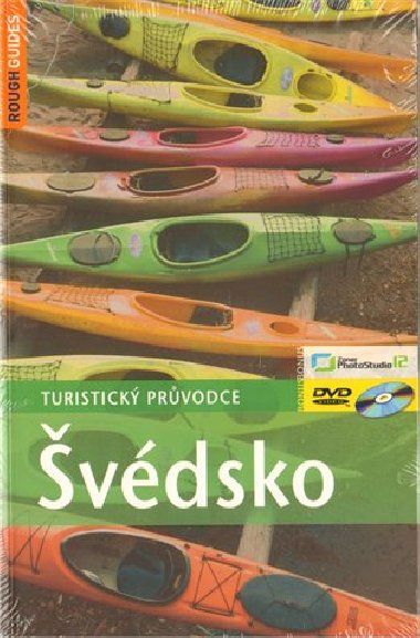 vdsko - Turistick prvodce Rough Guides - James Proctor; Neil Roland
