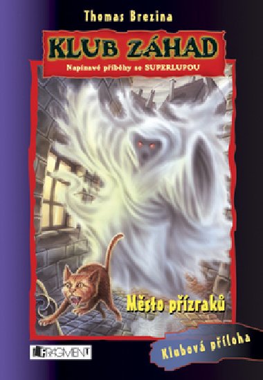 Msto pzrak - Thomas Brezina