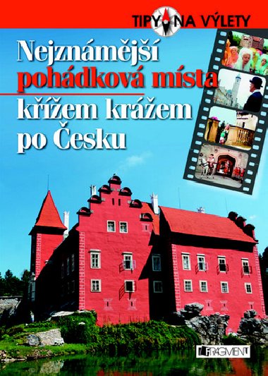 Nejznmj pohdkov msta kem krem po esku - Radek Laudin