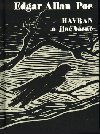 Havran a jin bsn - Edgar Allan Poe