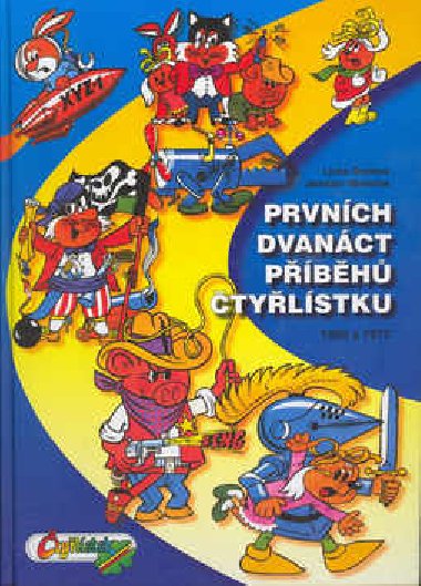 Prvnch dvanct pbh tylstku - Jaroslav Nmeek; Jaroslav Nmeek