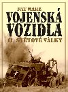 Vojensk vozidla ii.svtov vlky - Pat Ware