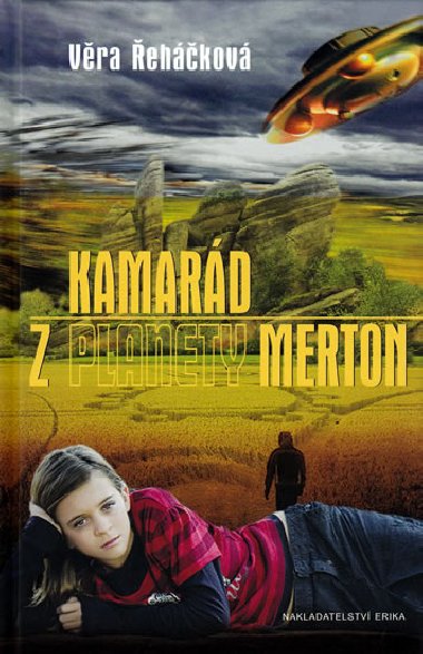 Kamard z planety merton - Vra ehkov