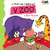 Ume se znakovat v zoo s kreslnkem - neuveden