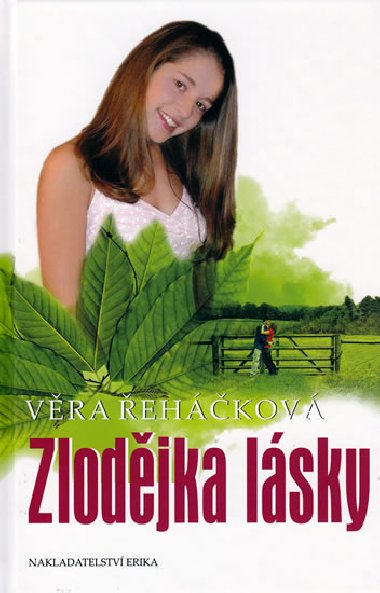Zlodjka lsky - Vra ehkov