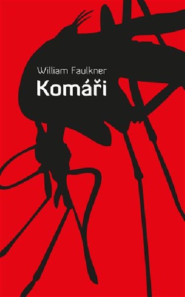 Komáři - William Faulkner