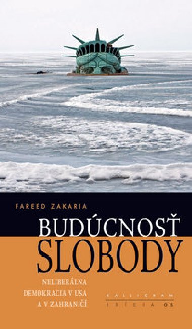 Budcnos slobody - Fareed Zakaria