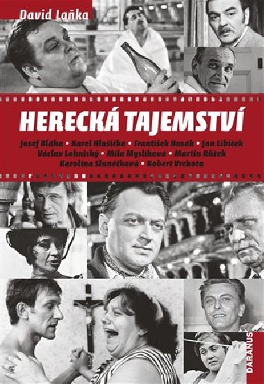 Hereck tajemstv - David Laka
