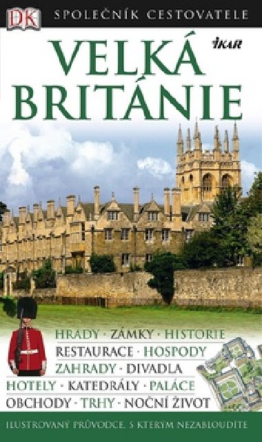 Velk britnie - 