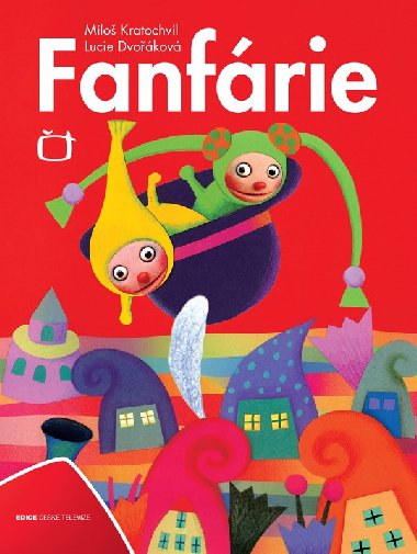 Fanfrie - Milo Kratochvil; Lucie Dvokov (Chez Lucie)