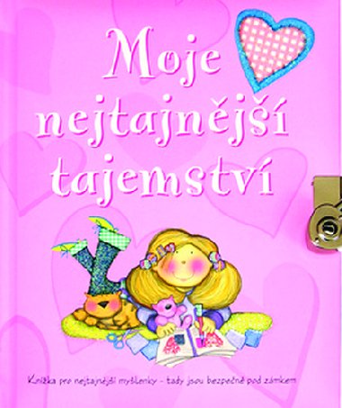 Moje nejtajnj tajemstv - Moira Butterfield