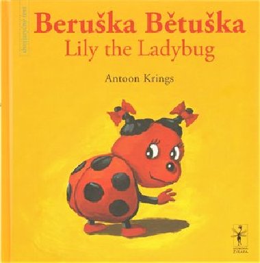 Beruka btuka - lily the ladybug - Krings Antoon