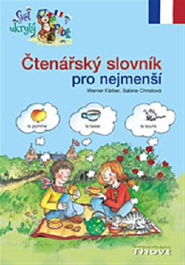 tensk slovnk pro nejmen - Werner Frbeg; Sabine Christov