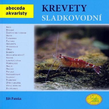 Krevety sladkovodn - Ji Patoka