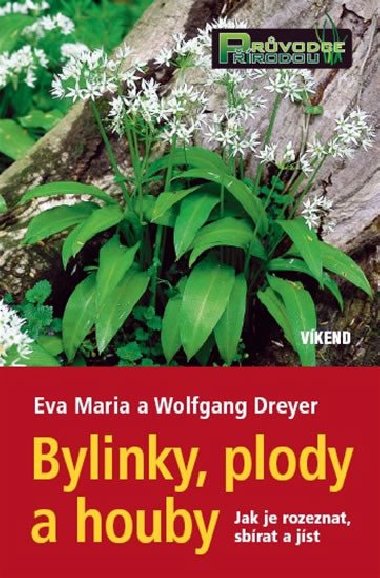 Bylinky, plody a houby - Eva a Wolfgang Dreyer