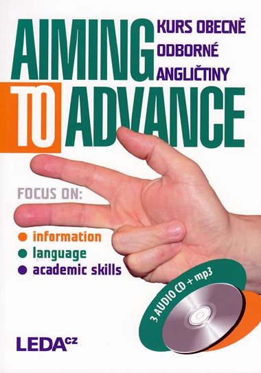 Aiming to advance - Zdenka Strnadov
